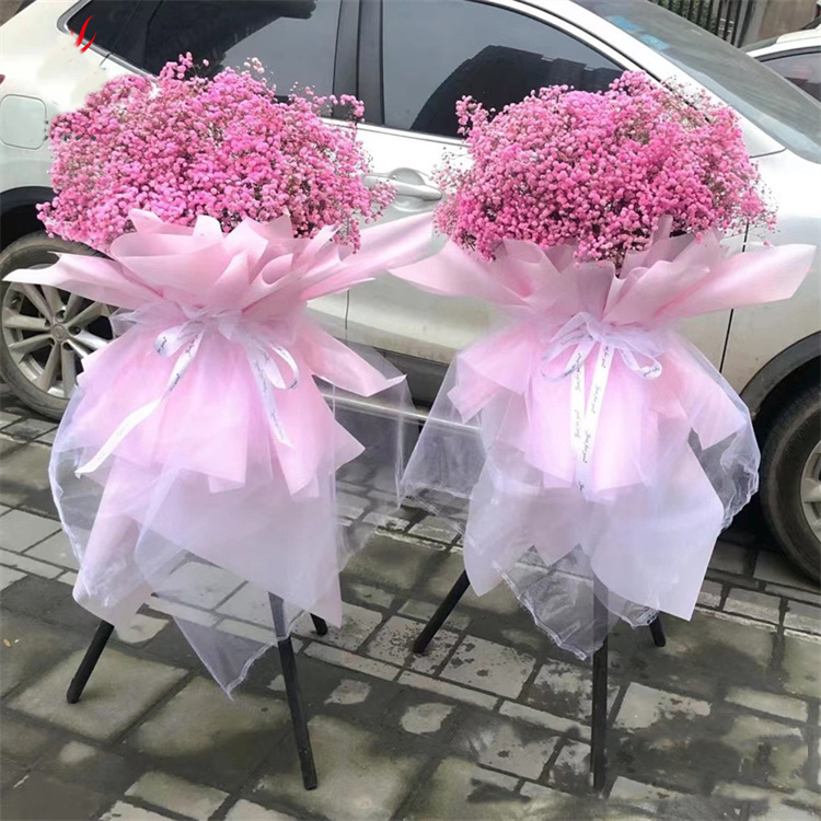 粉星花篮（单个）